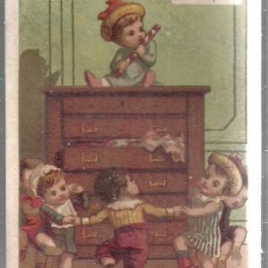 FIGURITA CHOCOLATE COMPAÑIA FRANCESA