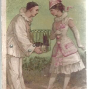 FIGURITA CHOCOLATE COMPAÑIA FRANCESA