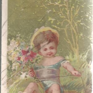 FIGURITA CHOCOLATE COMPAÑIA FRANCESA