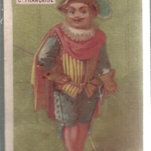 FIGURITA CHOCOLATE COMPAÑIA FRANCESA