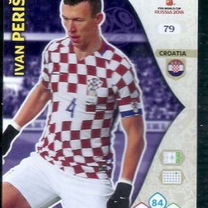 FIGURITA CARTA ADRENALYN RUSIA 2018 MARIO MANDZUKIC