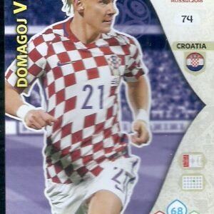 FIGURITA CARTA ADRENALYN RUSIA 2018 DOSMAJOJ VIDA