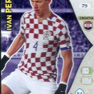 FIGURITA CARTA ADRENALYN RUSIA 2018 IVAN PERISIC