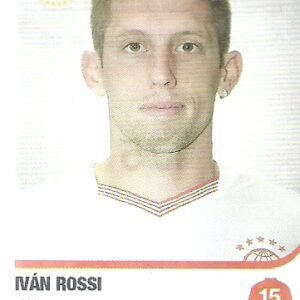 FIGURITA DE FUTBOL ARGENTINO 2018-19 ROSSI N°175