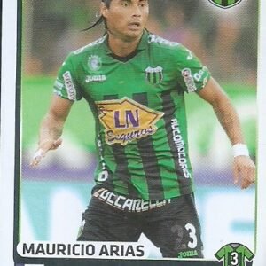 FIGURITA DE FUTBOL ARGENTINO 2015 N°262 CHICAGO