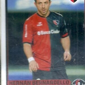 FIGURITA DE FUTBOL ARGENTINO 2015 N°251 NEWELLS