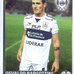 FIGURITA DE FUTBOL ARGENTINO 2015 N°171 GIMNASIA