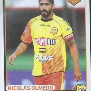 FIGURITA DE FUTBOL ARGENTINO 2015 N°37 ARSENAL