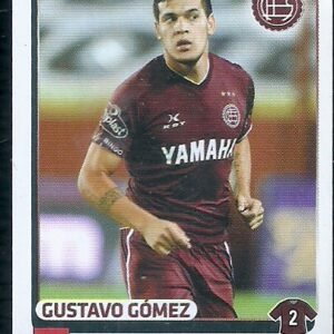 FIGURITA DE FUTBOL ARGENTINO 2015 N°234 LANUS