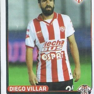 FIGURITA DE FUTBOL ARGENTINO 2015 N°438 UNION