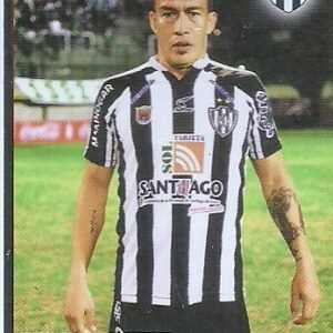 FIGURITA DE FUTBOL ARGENTINO 2015 N°524 CENTRAL CORDOBA