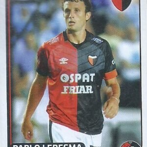 FIGURITA DE FUTBOL ARGENTINO 2015 N°117 COLON
