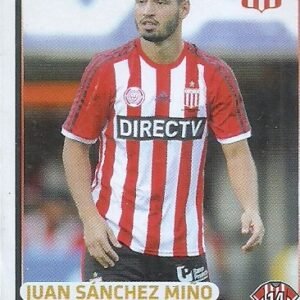 FIGURITA DE FUTBOL ARGENTINO 2015 N°166 ESTUDIANTES