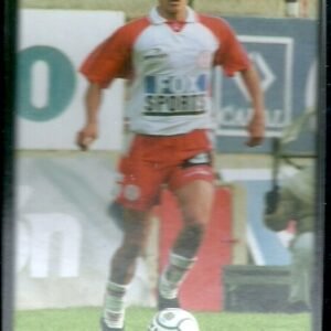 FIGURITA DE FUTBOL ARGENTINO 2001 N°182 HURACAN