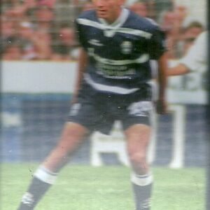 FIGURITA DE FUTBOL ARGENTINO 2001 N°164 GIMNASIA