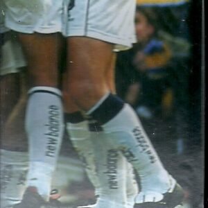 FIGURITA DE FUTBOL ARGENTINO 2001 N°151 GIMNASIA BOCA