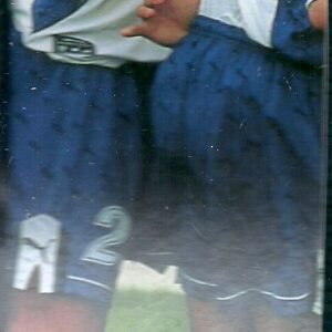 FIGURITA DE FUTBOL ARGENTINO 2001 N°408 VELEZ