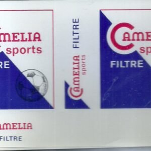 MARQUILLA CAMELIA 20 CIGARRILLOS INDUSTRIA ARGELIA SOFT
