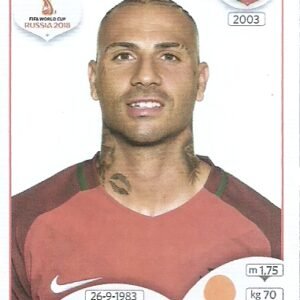 FIGURITA DE FUTBOL MUNDIAL RUSIA 2018 N°114 PORTUGAL