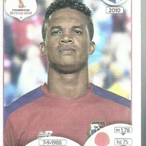 FIGURITA DE FUTBOL MUNDIAL RUSIA 2018 N°529 PANAMA