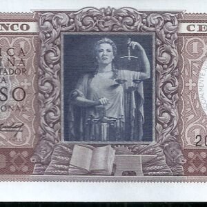 ARGENTINA BILLETE MONEDA NACIONAL 1 PESO BOT 1914 UNC