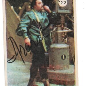 FIGURITA TITANES EN EL RING 1977 N°122