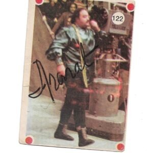 FIGURITA TITANES EN EL RING N°122
