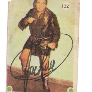 FIGURITA TITANES EN EL RING 1977 N°132