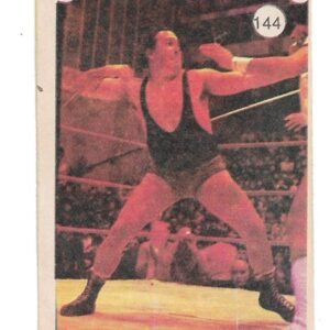 FIGURITA TITANES EN EL RING N°144