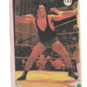 FIGURITA TITANES EN EL RING N°144