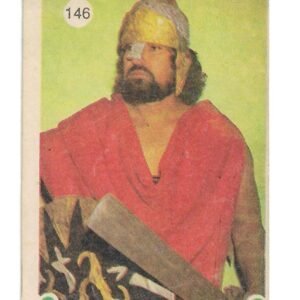 FIGURITA TITANES EN EL RING N°146