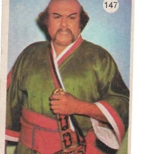 FIGURITA TITANES EN EL RING 1977 N°147