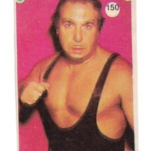 FIGURITA TITANES EN EL RING N°150