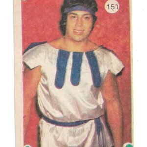 FIGURITA TITANES EN EL RING N°151
