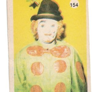 FIGURITA TITANES EN EL RING 1977 N°154