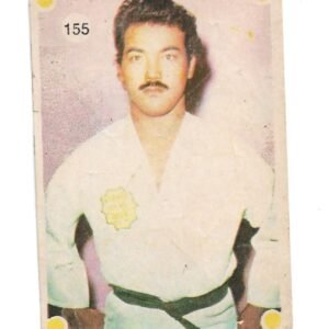 FIGURITA TITANES EN EL RING 1977 N°155