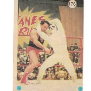 FIGURITA TITANES EN EL RING N°178