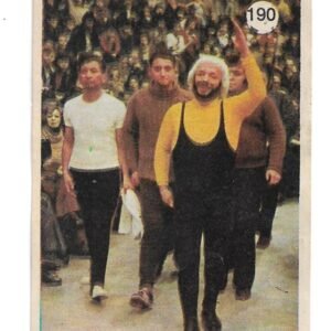 FIGURITA TITANES EN EL RING N°190
