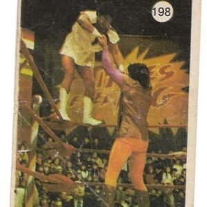 FIGURITA TITANES EN EL RING N°198