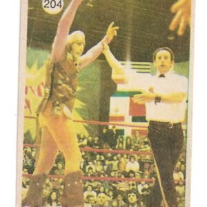 FIGURITA TITANES EN EL RING N°204