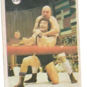 FIGURITA TITANES EN EL RING N°205