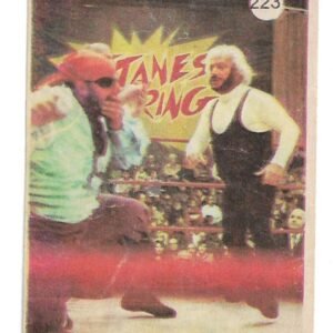 FIGURITA TITANES EN EL RING N°223