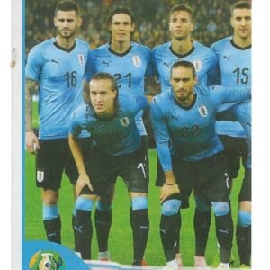 FIGURITA DE CONMEBOL COPA AMERICA BRASIL 2019 N°237