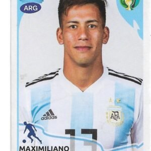 FIGURITA DE CONMEBOL COPA AMERICA BRASIL 2019 N°138