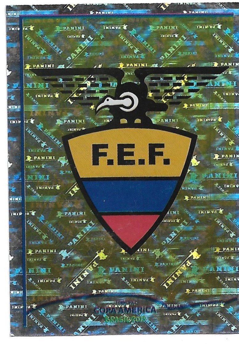 FIGURITA DE CONMEBOL COPA AMERICA BRASIL 2019 N°259