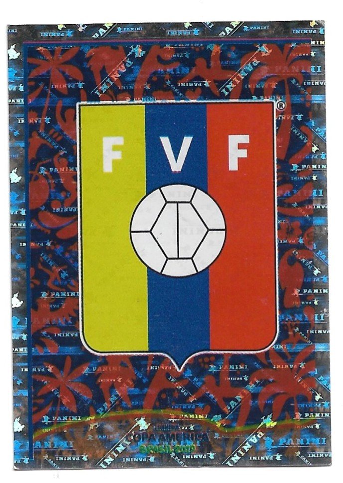 FIGURITA DE CONMEBOL COPA AMERICA BRASIL 2019 N°62