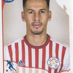 FIGURITA DE CONMEBOL COPA AMERICA BRASIL 2019 N°186