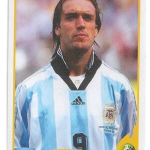 FIGURITA DE CONMEBOL COPA AMERICA BRASIL 2019 N°347