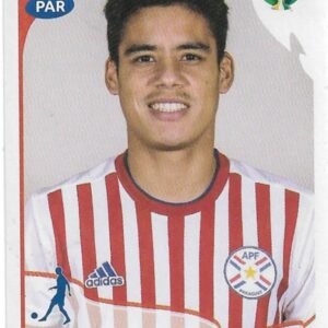 FIGURITA DE CONMEBOL COPA AMERICA BRASIL 2019 N°182