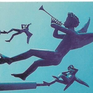 TARJETA TELEFONICA SUECIA 120 UNIDADES ARTE 1994